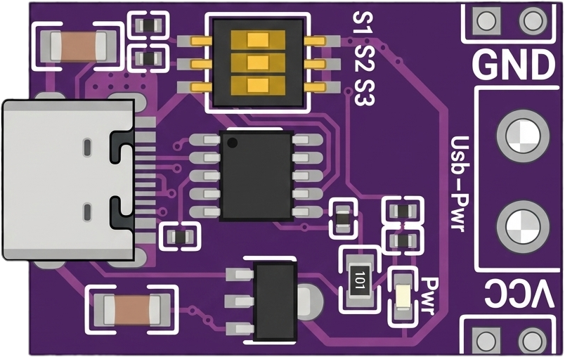 Image of USB Type-C Interface