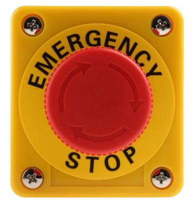 Image of EMERGENCY BUTTON