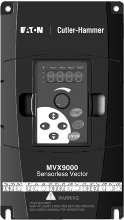 Image of Adjustable Frequency Drives