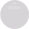 Image of 3V Coin Cell Battery 2032