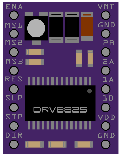 Image of DRV8825