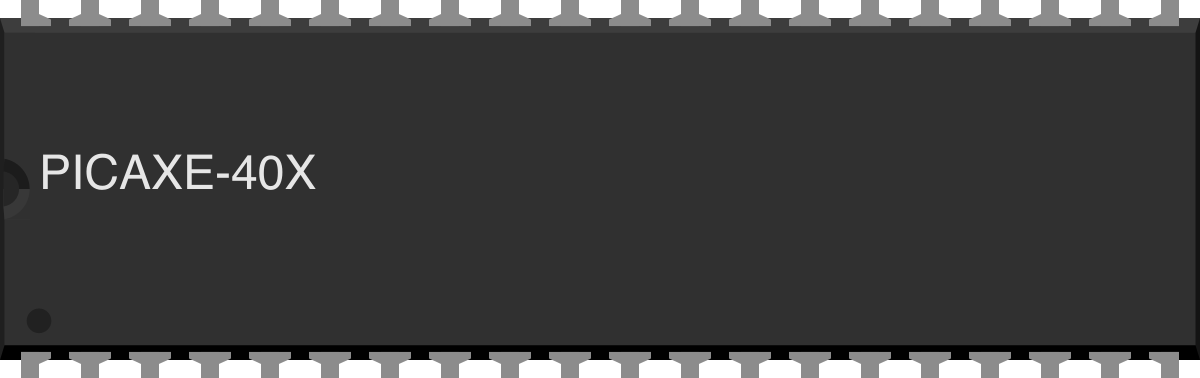 Image of PICAXE-40X