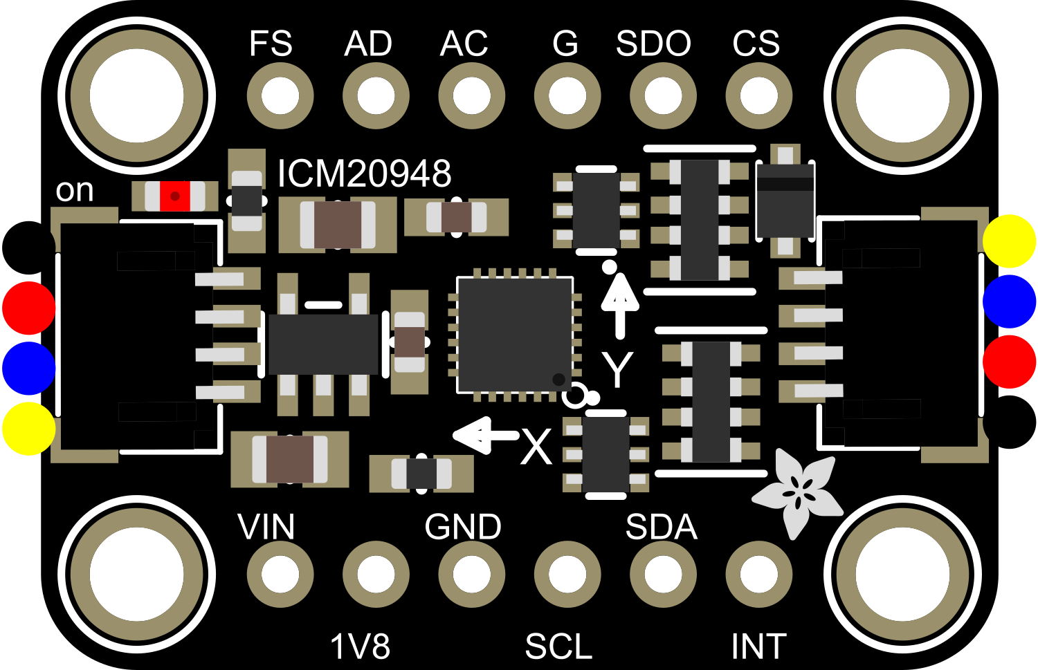 Image of Adafruit ICM20948