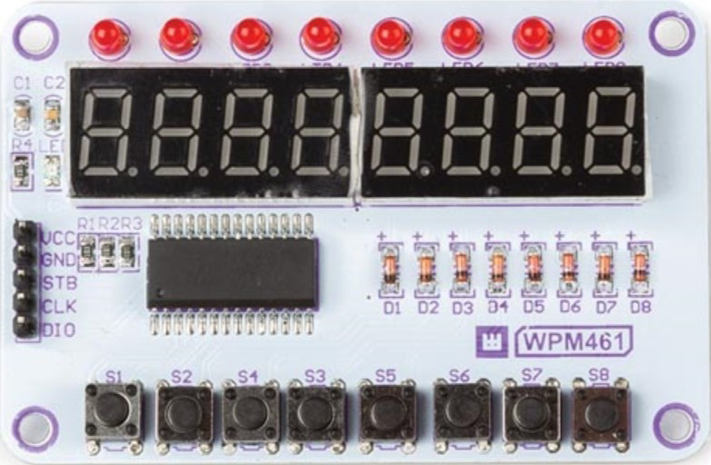 Image of WPM461