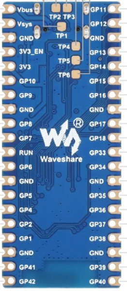 Image of ESP32 S3 Pico
