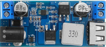 Image of 24/12 Buck Converter