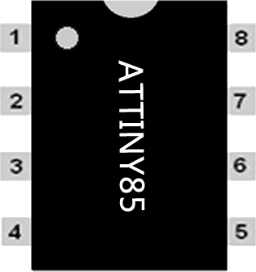 Image of ATtiny85