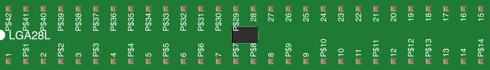 Image of LYPR540AH