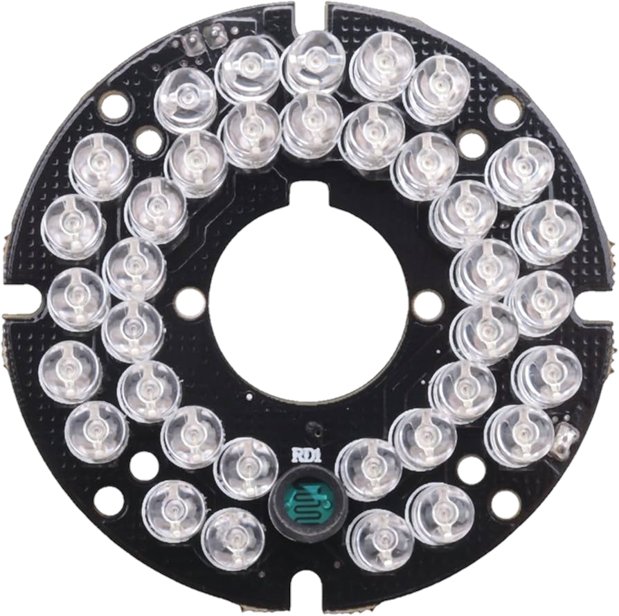 Image of CCTV 36 IR LED board 