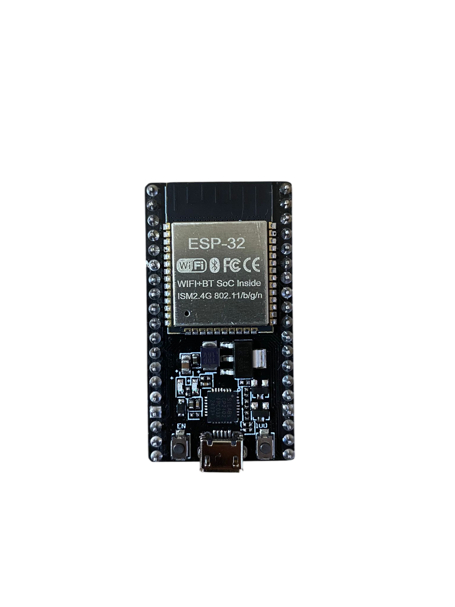 Image of ESP-32S NodeMCU