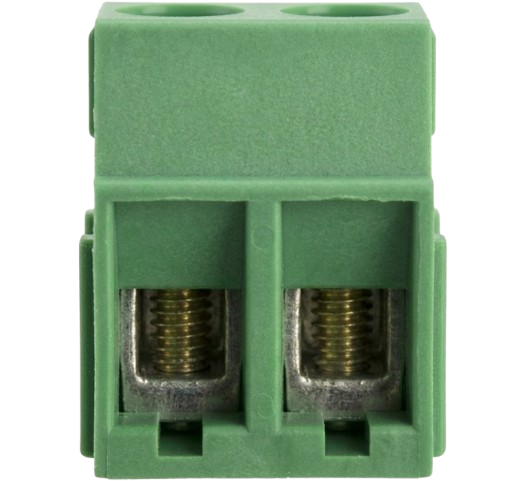 Image of 2 Point Terminal Block