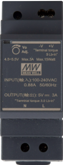 Image of Mean Well HDR-30-5