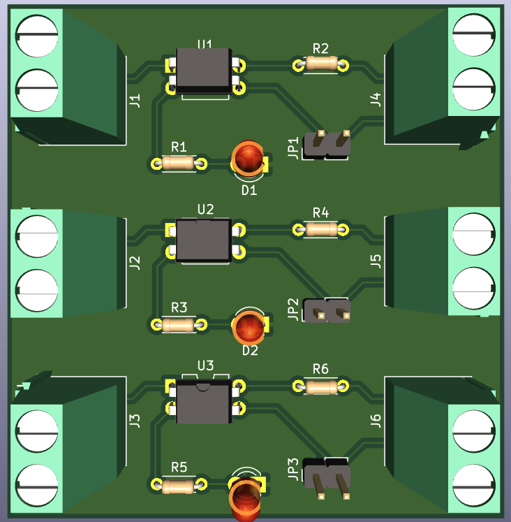 Image of Optocoupler