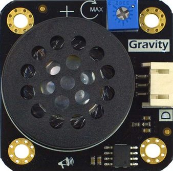 Image of Gravity Digital Speaker