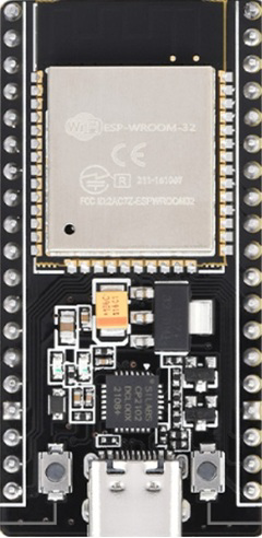 Image of NodeMCU 32 38 Pin