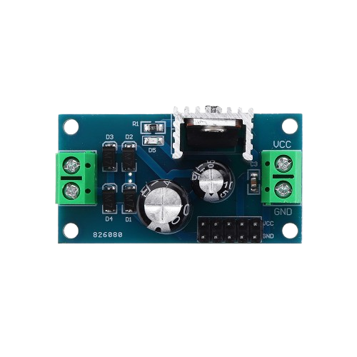 Image of 5V Regulator
