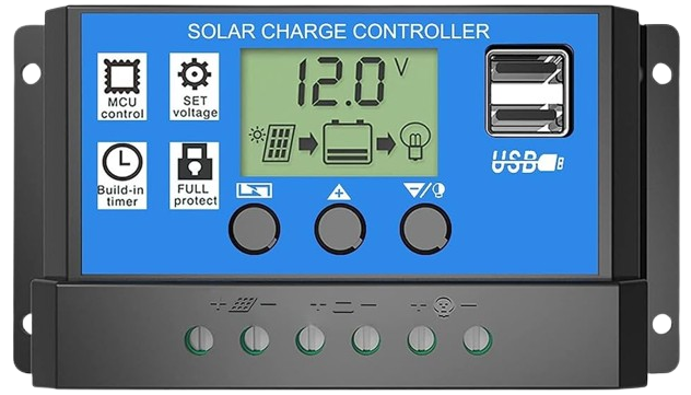 Image of Solar Charge Controller