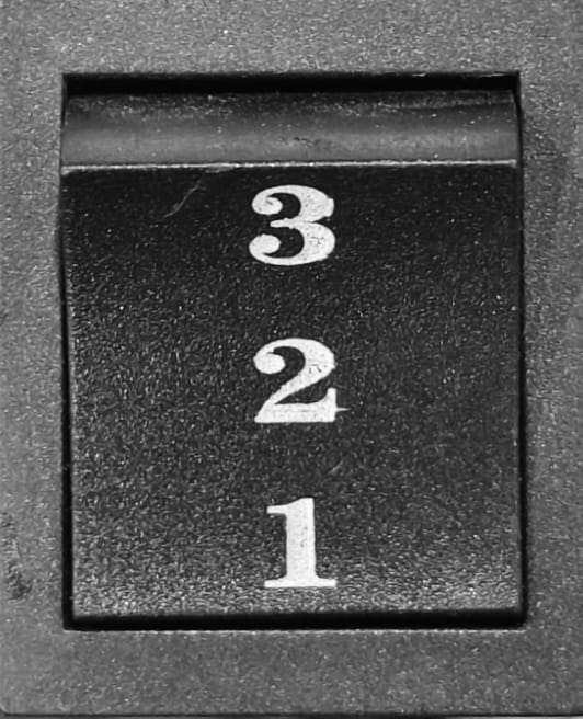 Image of SPEED MODE SWITCH