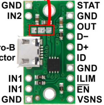 Image of Power Multiplexer