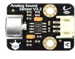 Image of sound sensor
