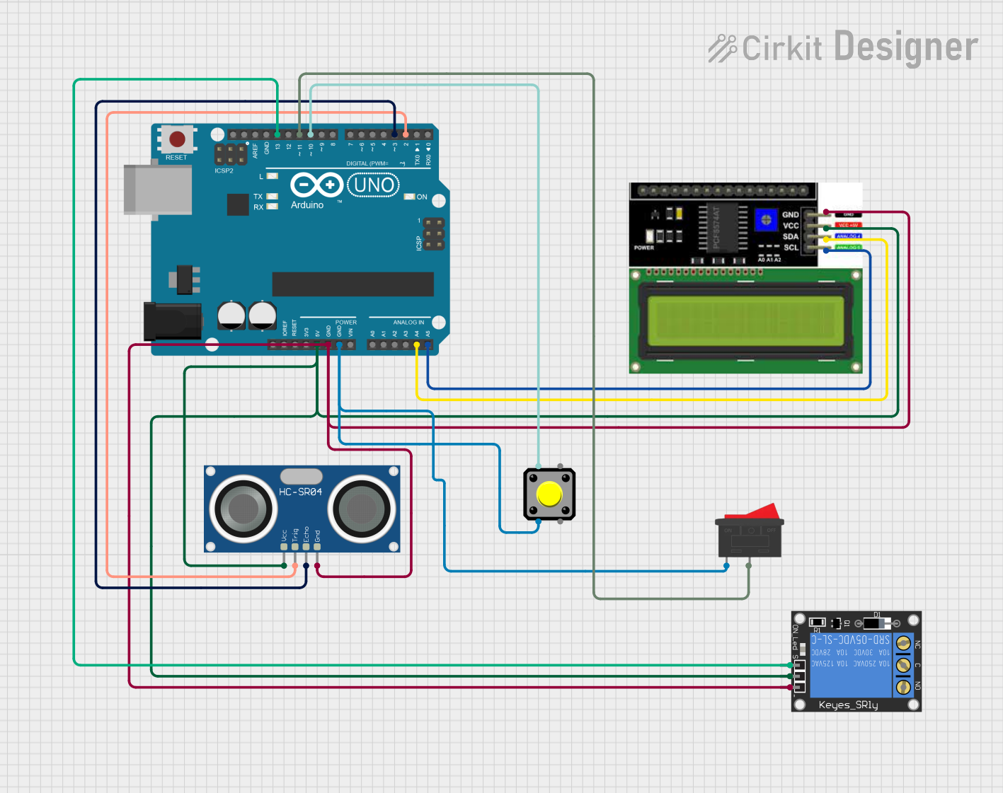 Image of water: A project utilizing Sensor de nivel de líquido DC24V 4-20mA in a practical application