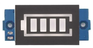 Image of battery level 2S