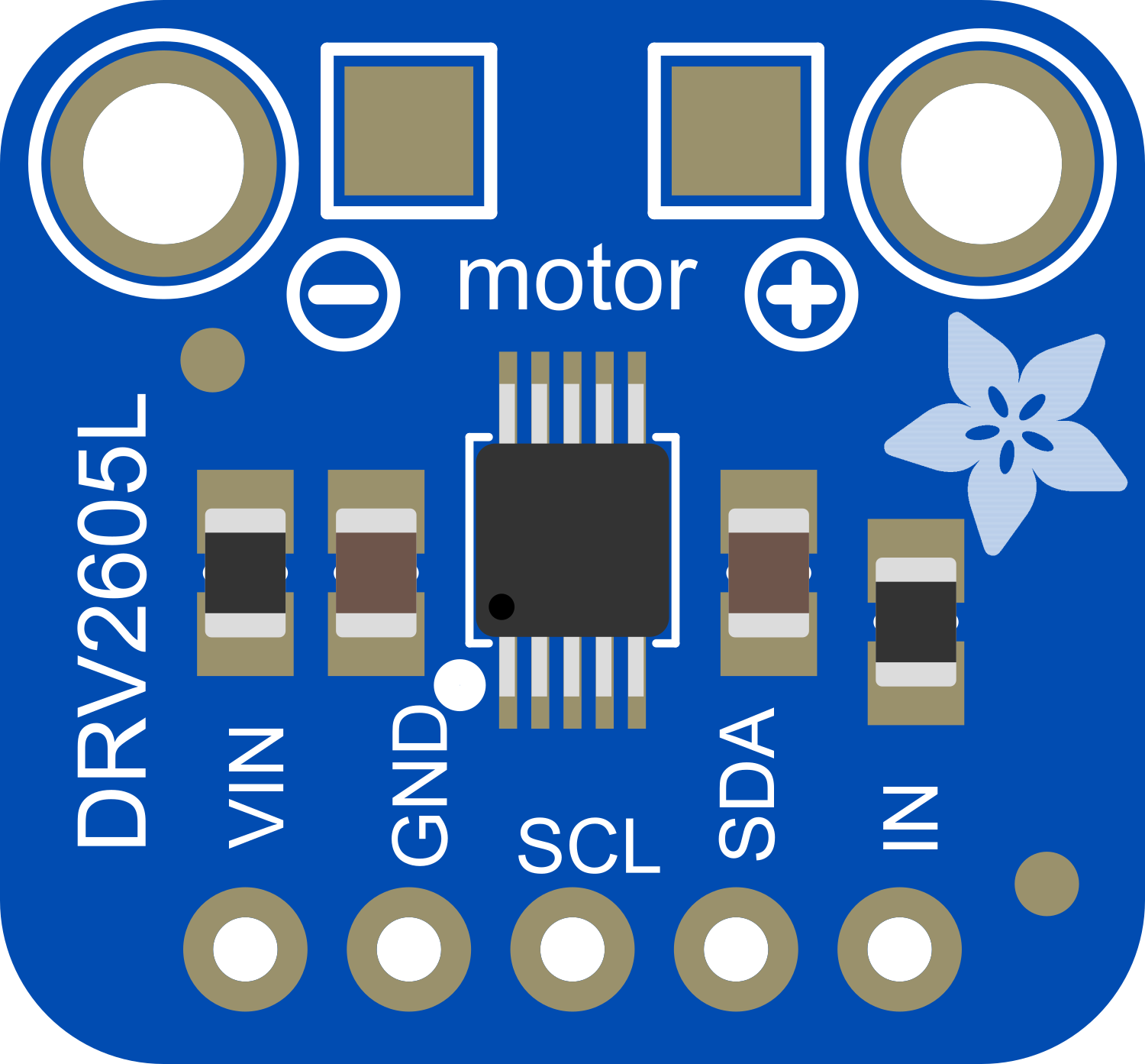 Image of Adafruit DRV2605L