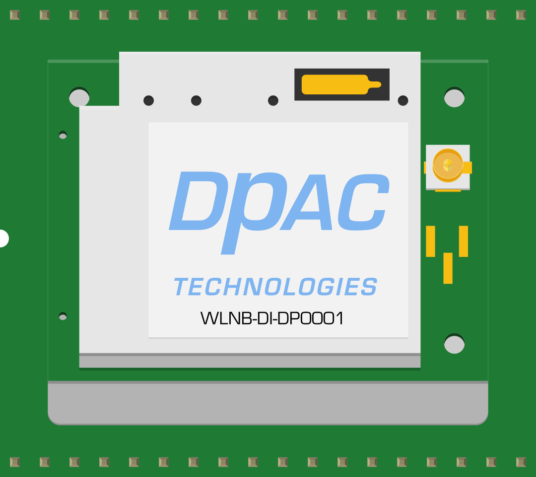 Image of DPAC WiFi Module