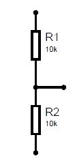 Image of Voltage Devider