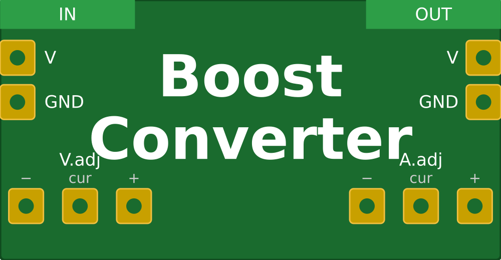 Image of DC-DC Boost -1