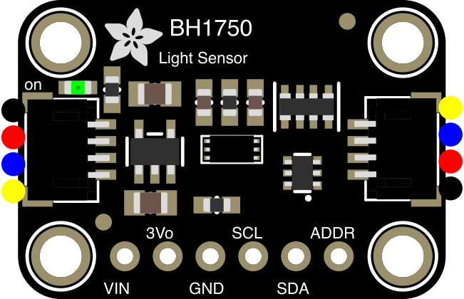 Image of Adafruit BH1750