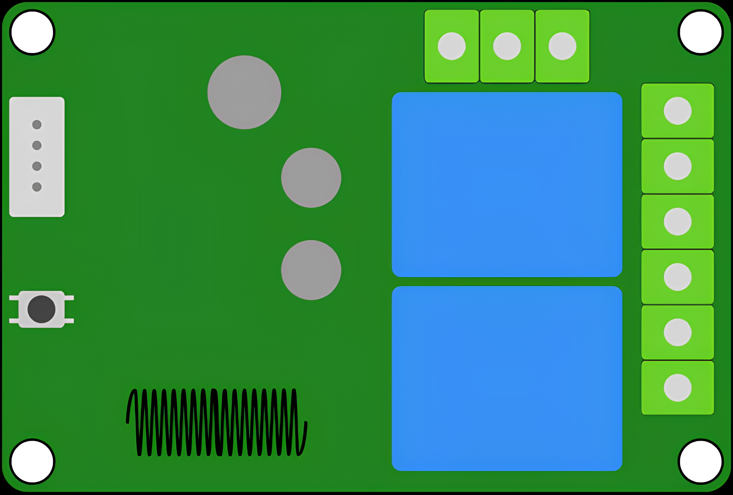 Image of Relay 433Mhz