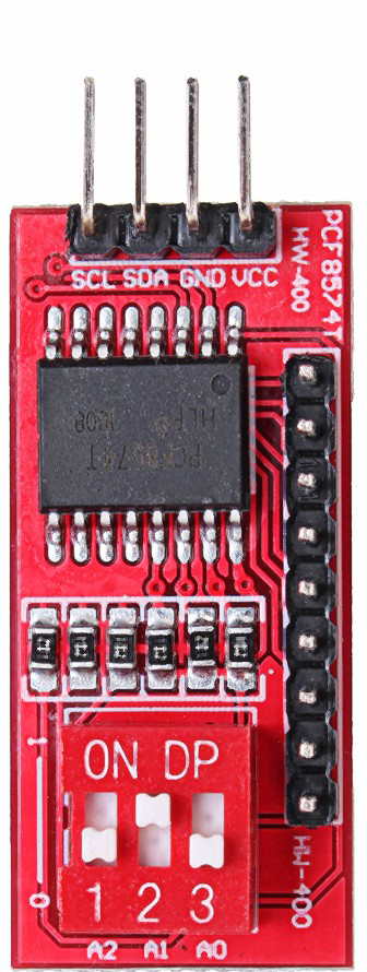 Image of PCF8574