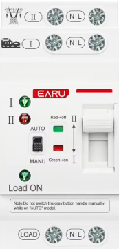 Image of ATS 230V 2P