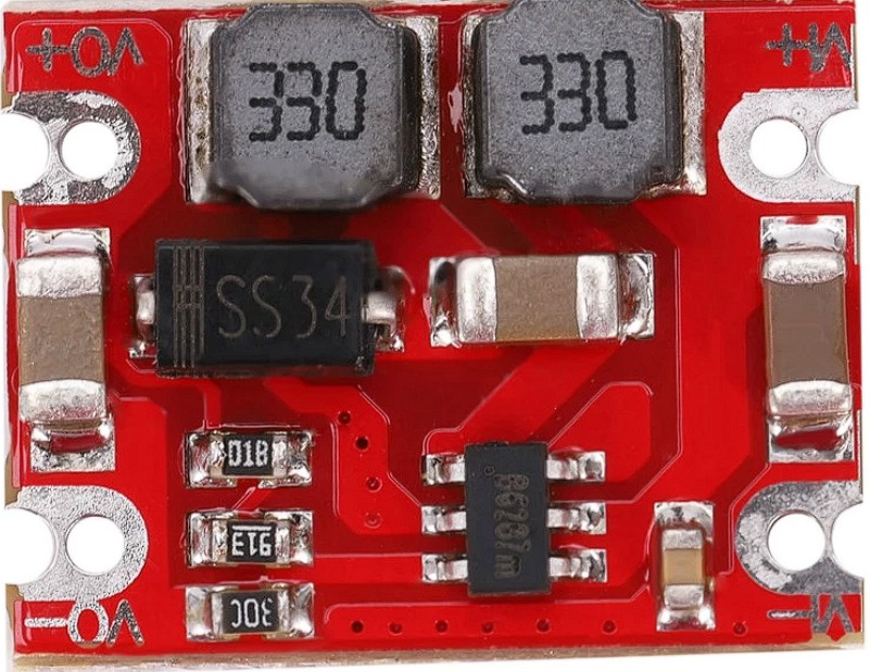 Image of AUTOMATIC DC-DC 3.3V