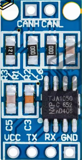 Image of TJA1050 MODULE