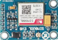 Image of SIM800L V2 EVB GSM MODULE