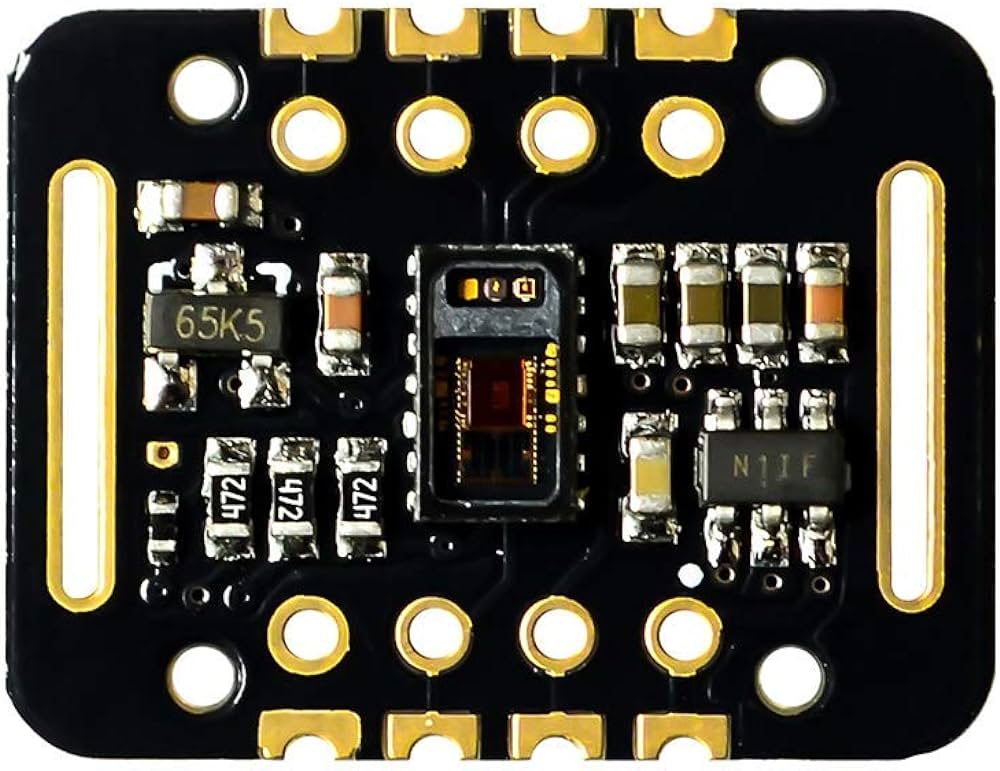 Image of MAX30102 HR + SpO2 sensor