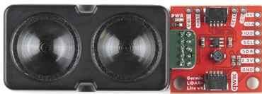 Image of Garmin LIDAR-Lite v4