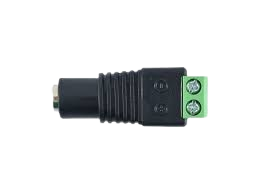 Image of Female DC Jack Connector