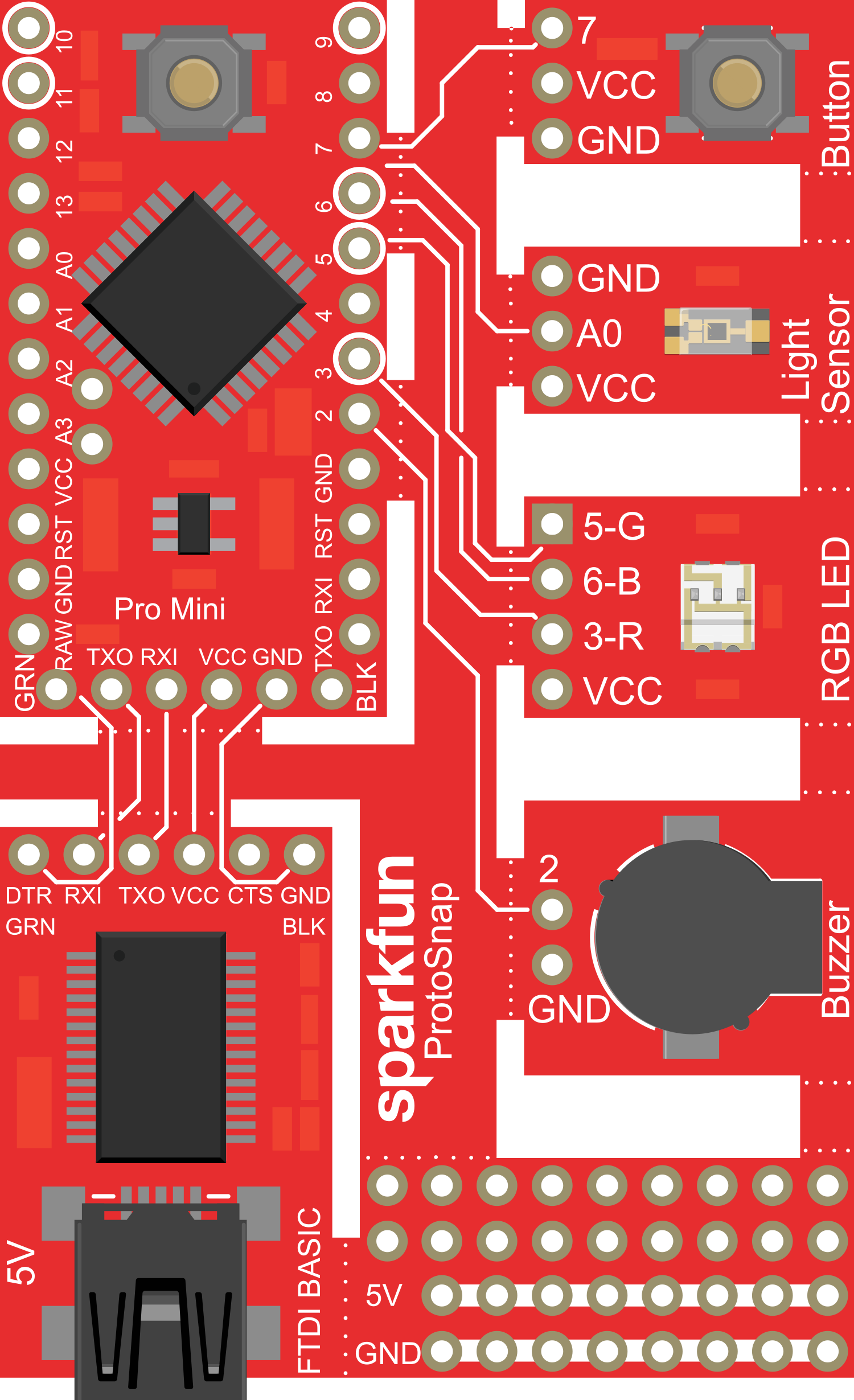 Image of ProtoSnap - Pro Mini