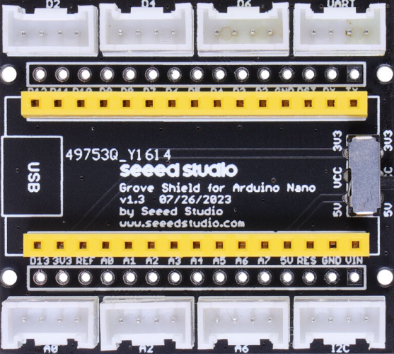 Image of Grove shiel nano