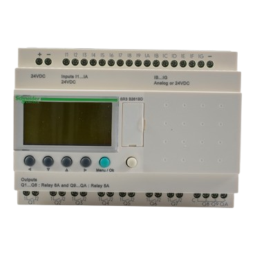 Image of Smart Relay Zelio SR3B261BD