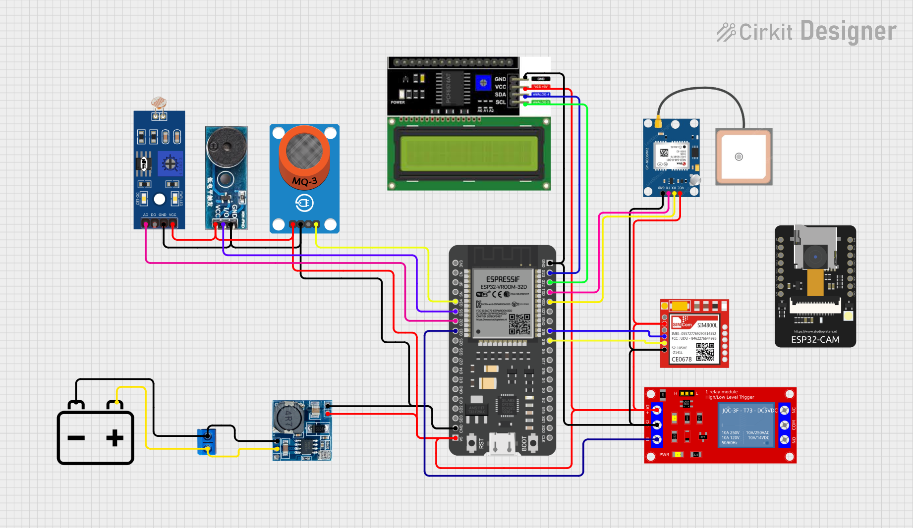 Image of GR project: A project utilizing ESP8285 ESP-M3 in a practical application