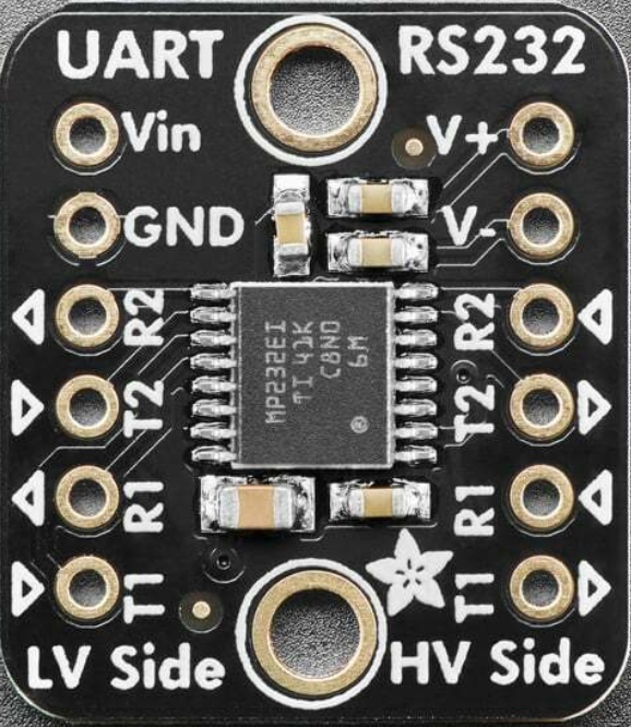 Image of Adafruit RS232 Pal