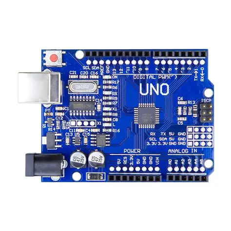 Image of ardino uno r3