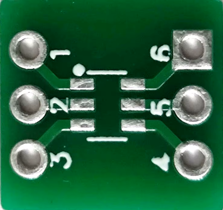 Image of 12-Bit DAC