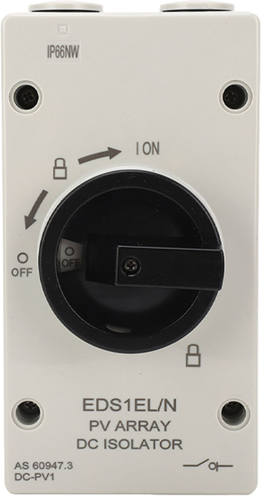 Image of DC ISOLATOR