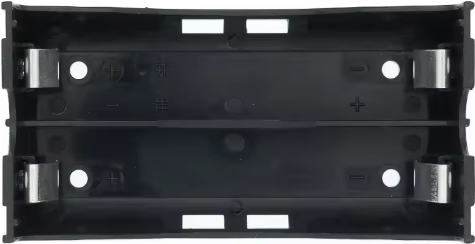 Image of 18650 Holder 2P