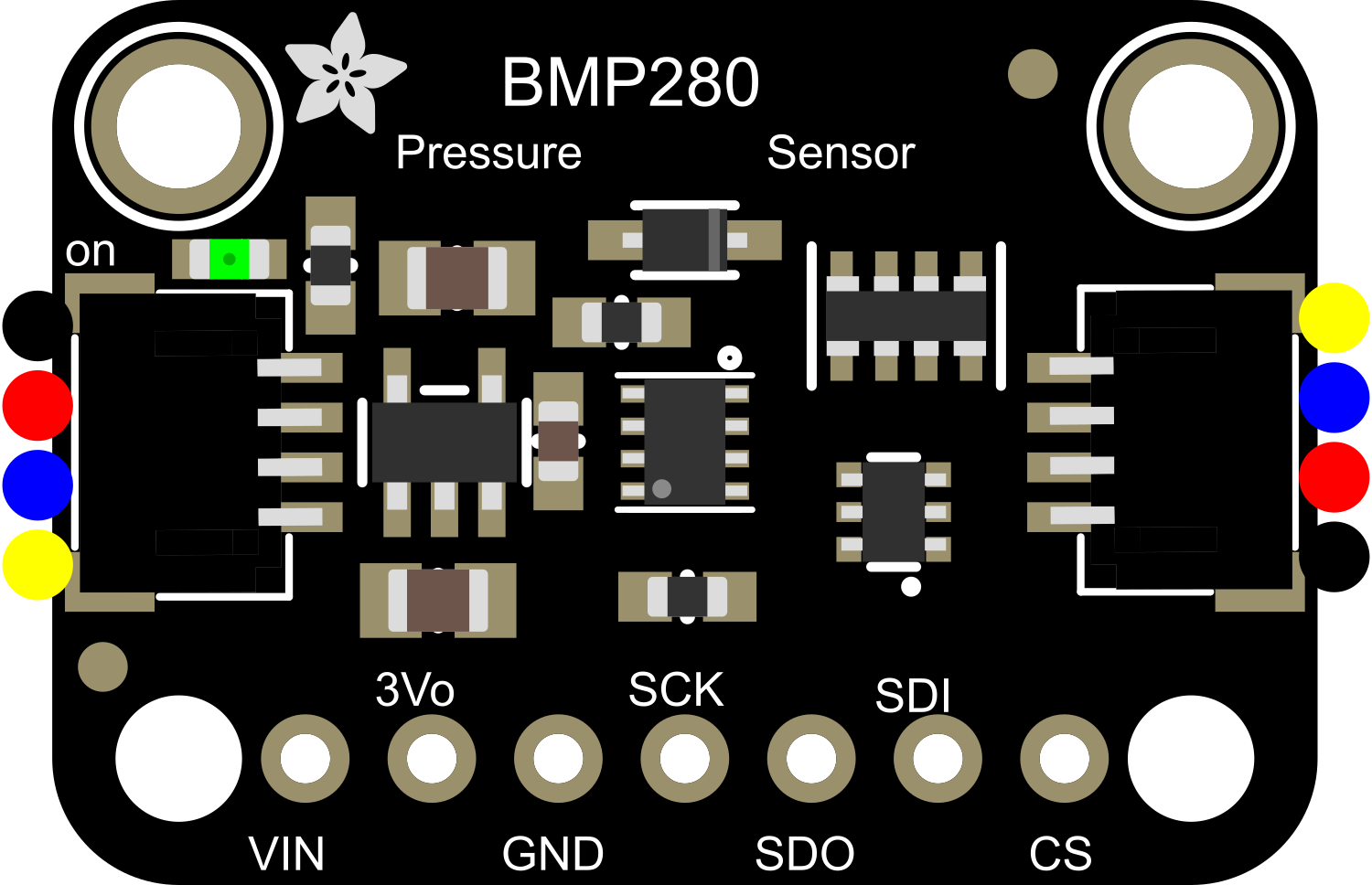 Image of Adafruit BMP280